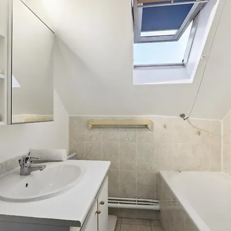 Apartment Chic Duplex With Parking *