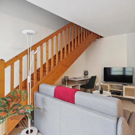 Chic Duplex With Parking Apartment Palaiseau