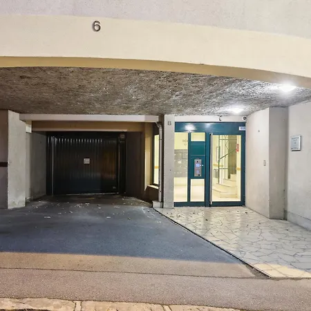 Apartment Chic Duplex With Parking Palaiseau